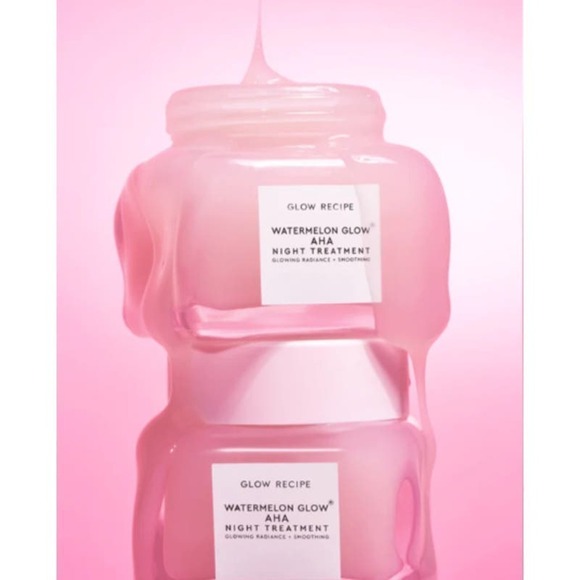 Glow Recipe Watermelon Glow AHA Night Treatment 60ml/ 2.02 fl.oz‎ BNIB - Picture 8 of 8
